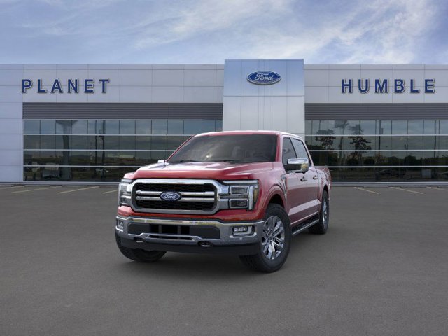 2024 Ford F-150 LARIAT 2