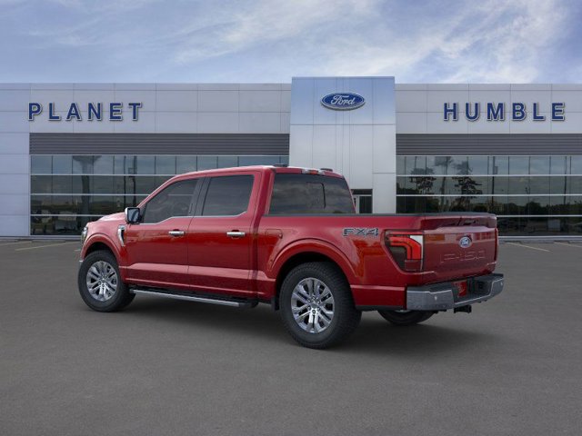 2024 Ford F-150 LARIAT 4