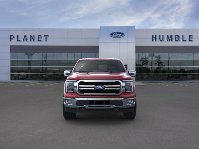 2024 Ford F-150 LARIAT 6