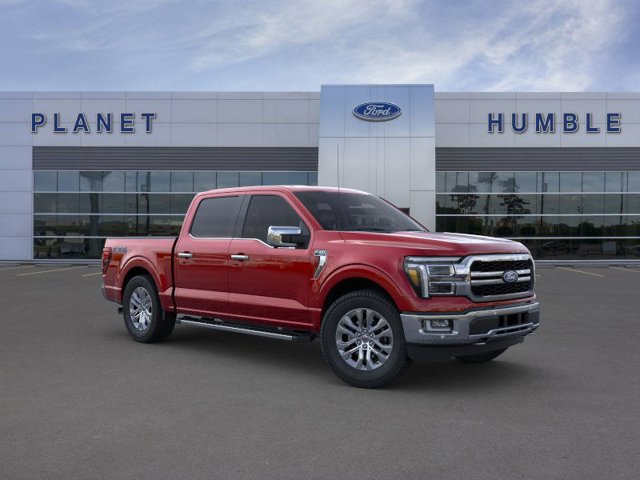 2024 Ford F-150 LARIAT 7