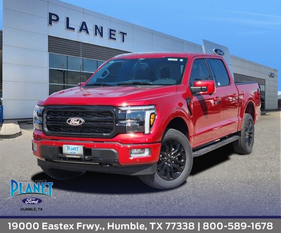 2024 Ford F-150 LARIAT 1