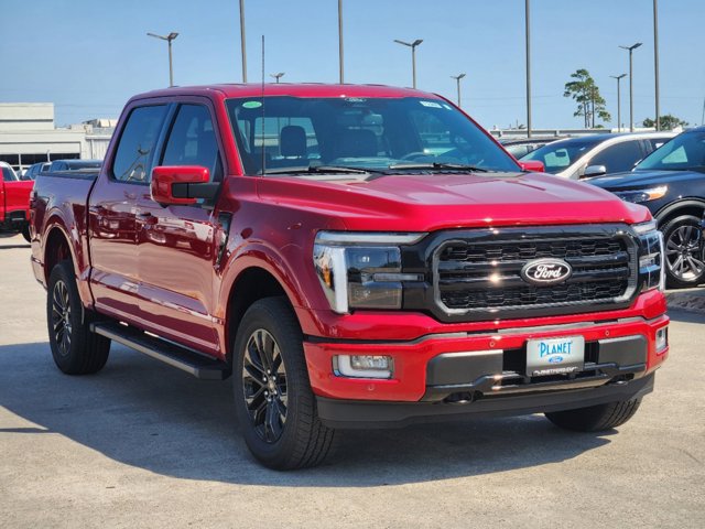 2024 Ford F-150 LARIAT 2