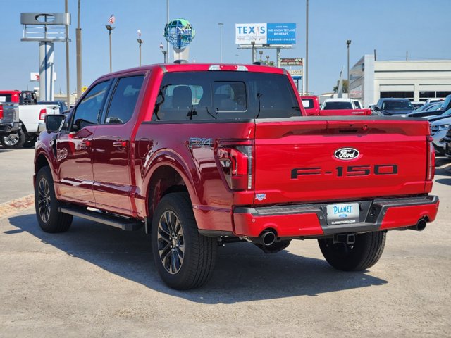 2024 Ford F-150 LARIAT 3