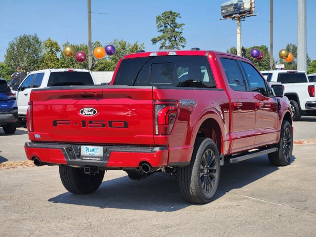 2024 Ford F-150 LARIAT 4