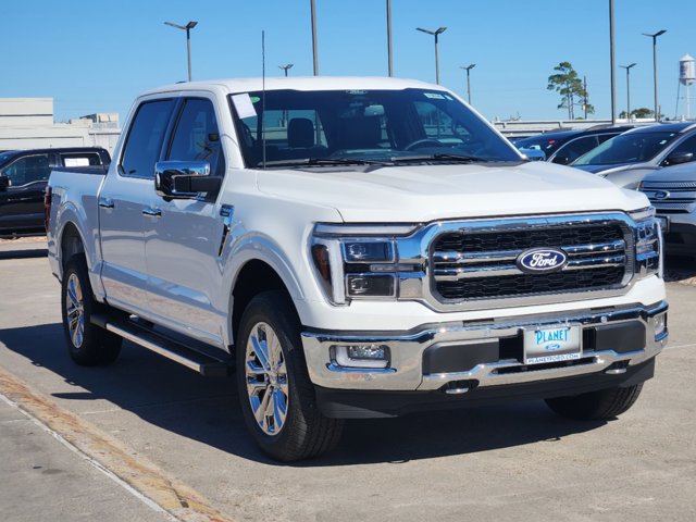 2024 Ford F-150 LARIAT 2