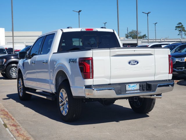 2024 Ford F-150 LARIAT 3