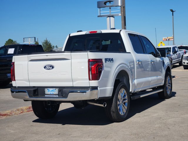 2024 Ford F-150 LARIAT 4