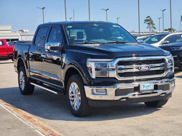 2024 Ford F-150 LARIAT 2