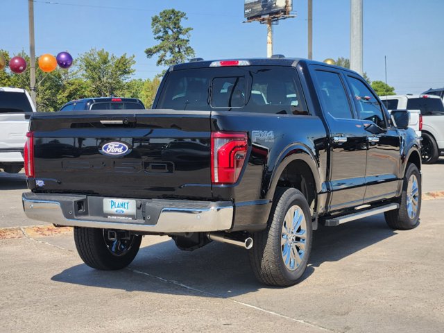 2024 Ford F-150 LARIAT 4