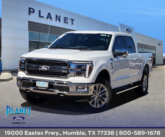 2024 Ford F-150 LARIAT 1