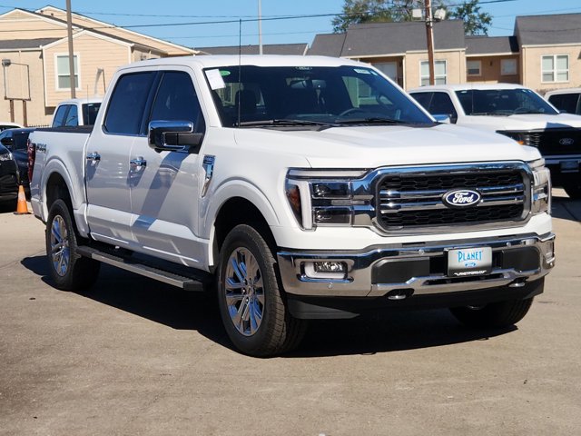 2024 Ford F-150 LARIAT 2