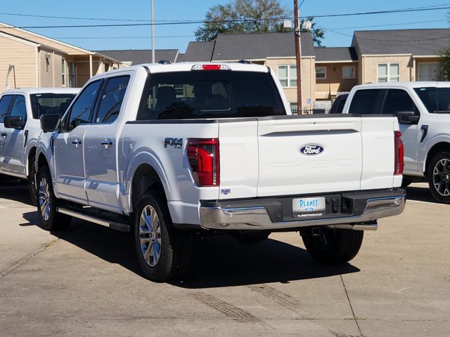 2024 Ford F-150 LARIAT 3