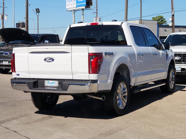 2024 Ford F-150 LARIAT 4