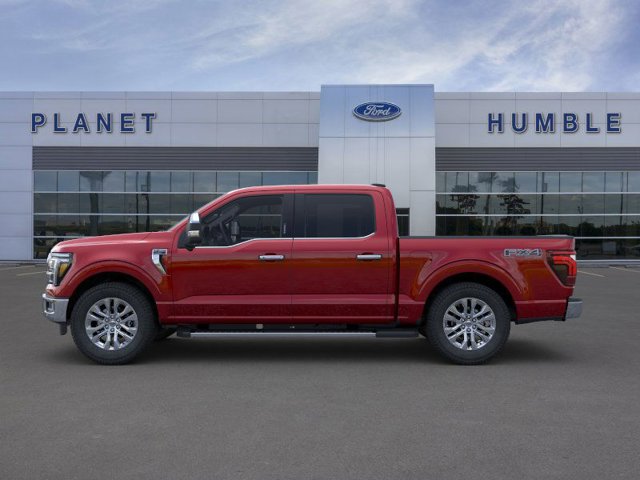 2024 Ford F-150 LARIAT 3