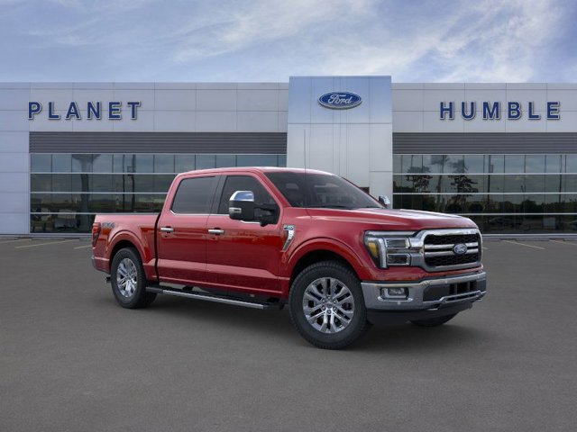 2024 Ford F-150 LARIAT 7