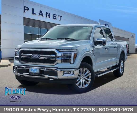 2024 Ford F-150 LARIAT 1