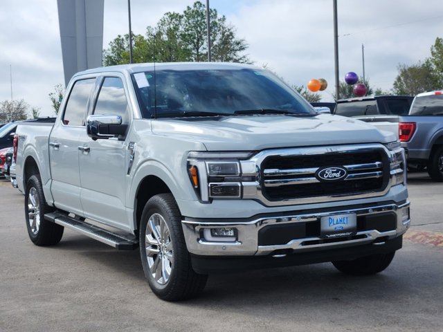 2024 Ford F-150 LARIAT 2