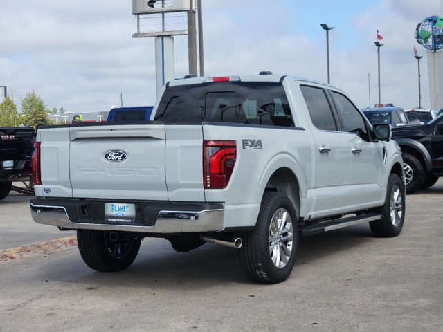 2024 Ford F-150 LARIAT 3