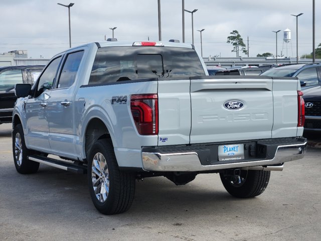 2024 Ford F-150 LARIAT 4