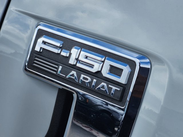 2024 Ford F-150 LARIAT 8