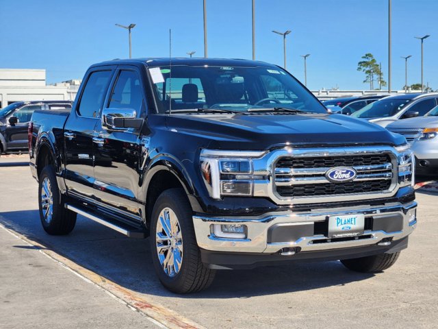 2024 Ford F-150 LARIAT 2