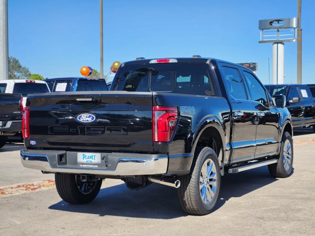 2024 Ford F-150 LARIAT 4