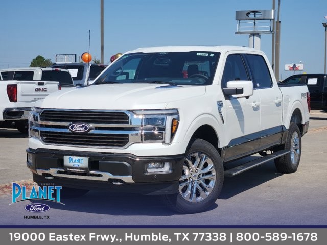 2024 Ford F-150 King Ranch 1