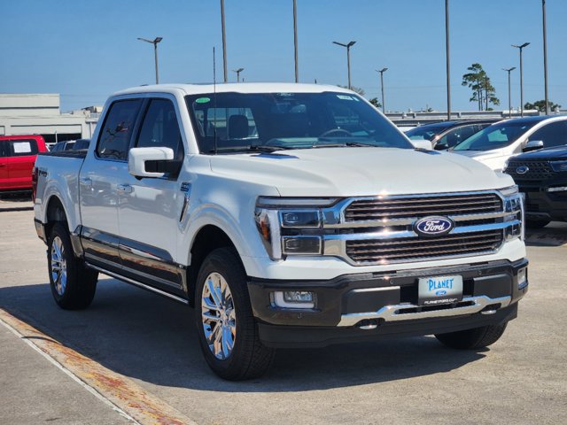 2024 Ford F-150 King Ranch 2