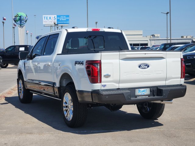 2024 Ford F-150 King Ranch 3