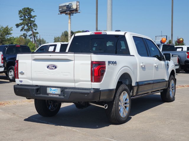 2024 Ford F-150 King Ranch 4