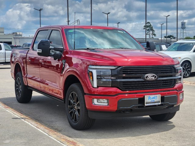 2024 Ford F-150 Platinum 2