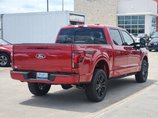 2024 Ford F-150 Platinum 3