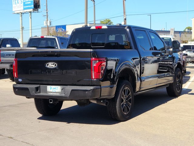 2024 Ford F-150 Platinum 3