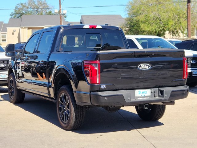 2024 Ford F-150 Platinum 4