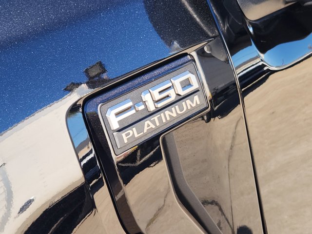 2024 Ford F-150 Platinum 8