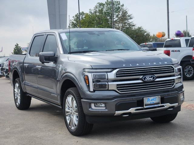 2024 Ford F-150 Platinum 2