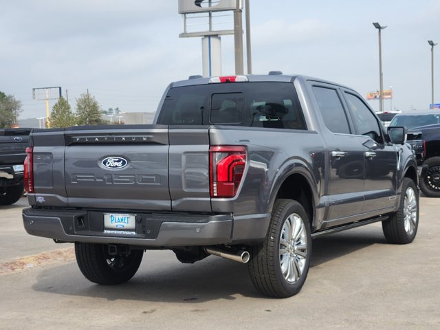 2024 Ford F-150 Platinum 3