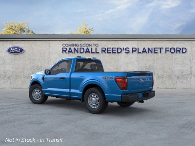 2024 Ford F-150 XL 4