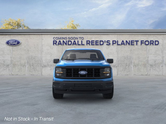 2024 Ford F-150 XL 6