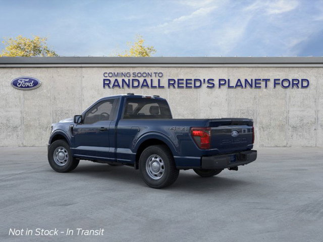 2024 Ford F-150 XL 4