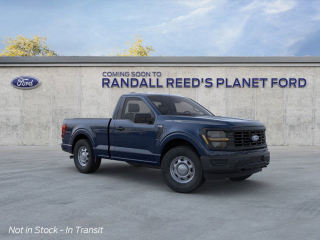 2024 Ford F-150 XL 7