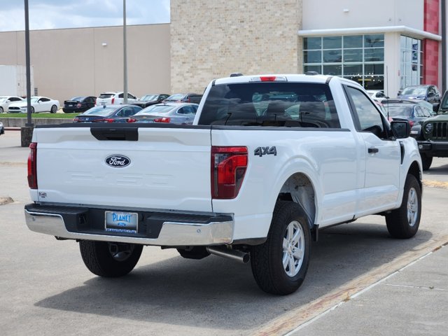 2024 Ford F-150 XL 4