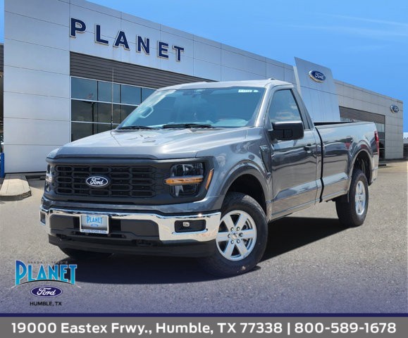 2024 Ford F-150 XL 1