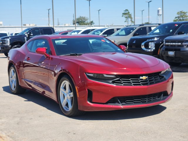 2023 Chevrolet Camaro 1LT 3