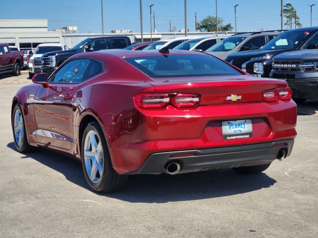 2023 Chevrolet Camaro 1LT 4