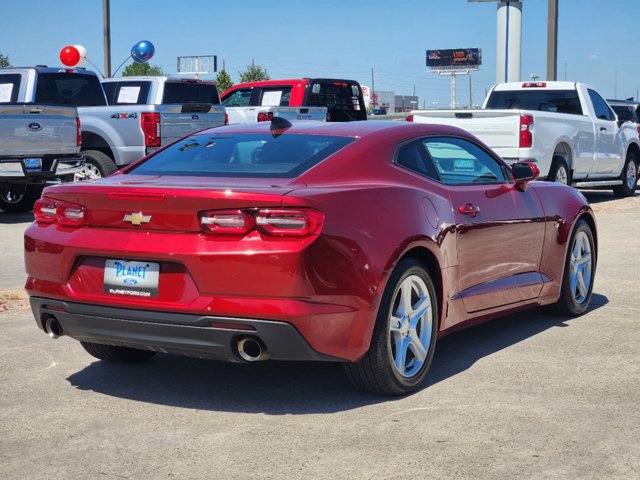 2023 Chevrolet Camaro 1LT 6