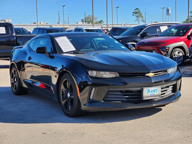 2018 Chevrolet Camaro 1LT 3