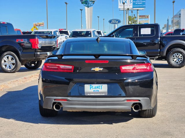 2018 Chevrolet Camaro 1LT 5