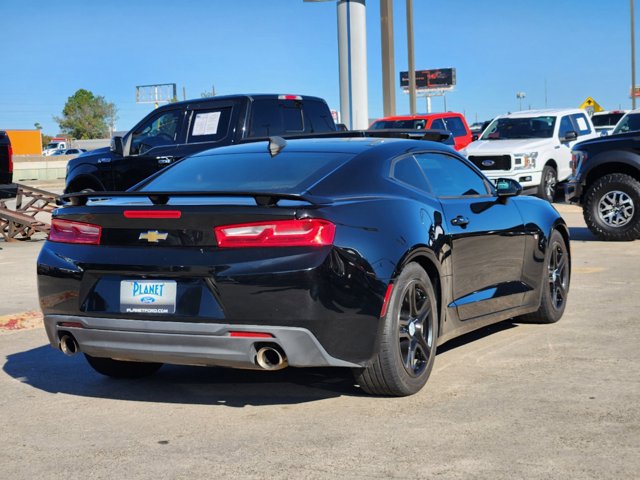 2018 Chevrolet Camaro 1LT 6