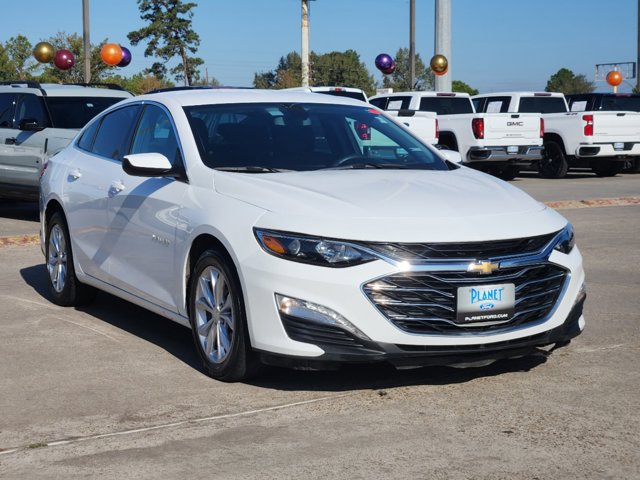 2020 Chevrolet Malibu LT 3